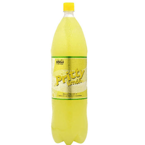 Pritty 2.25ml sabor limon