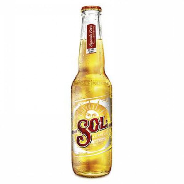 Sol x 330cc long necks