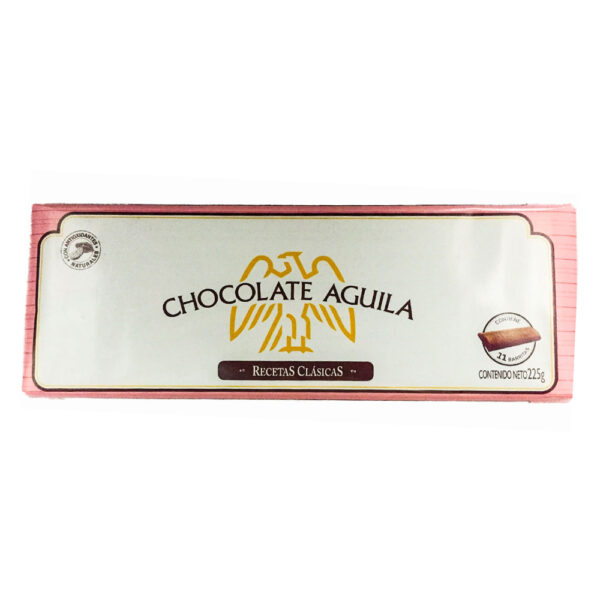 Aguila chocolate taza familiar x 225g
