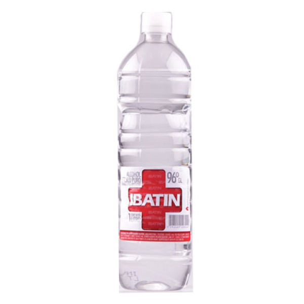 Ibatin alcohol etlico al 96% 1l