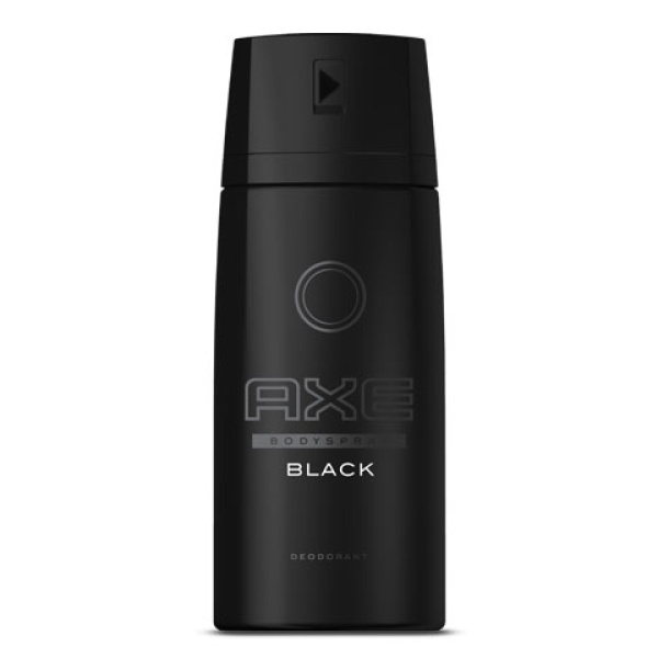 Axe deo aer x97g/150m black