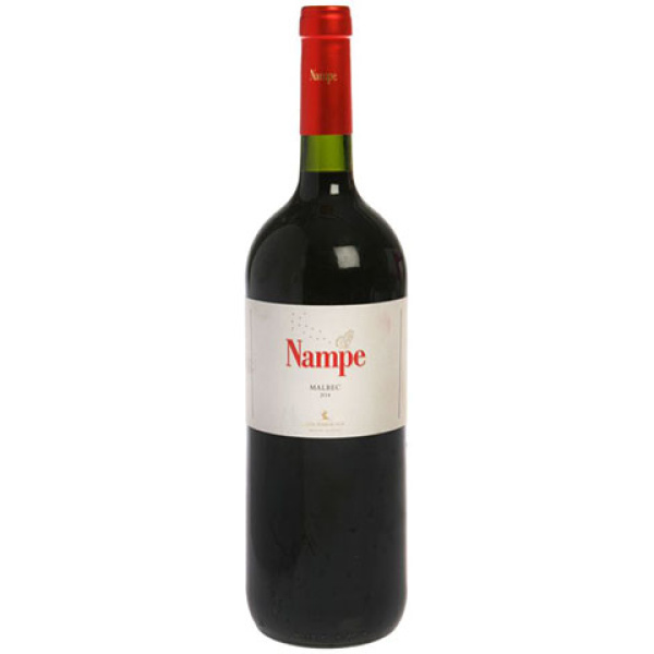 Nampe vino x1.125ml malbec