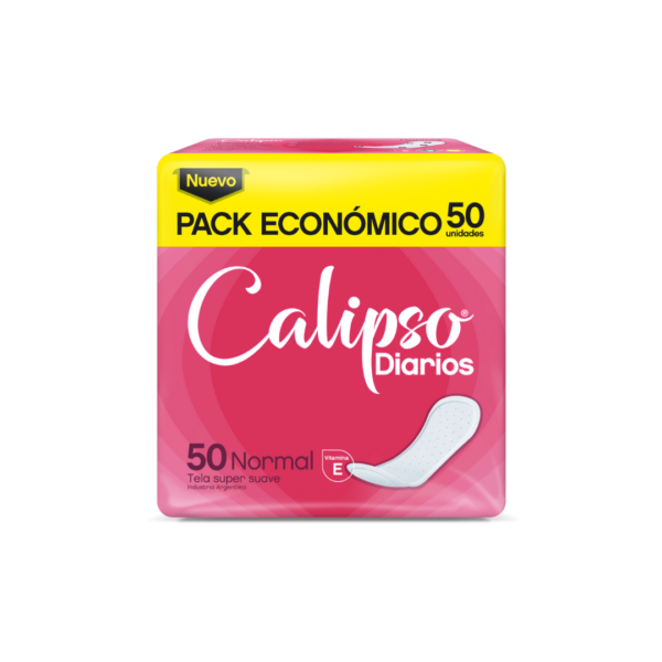 Calipso prot diario x50u normal manz