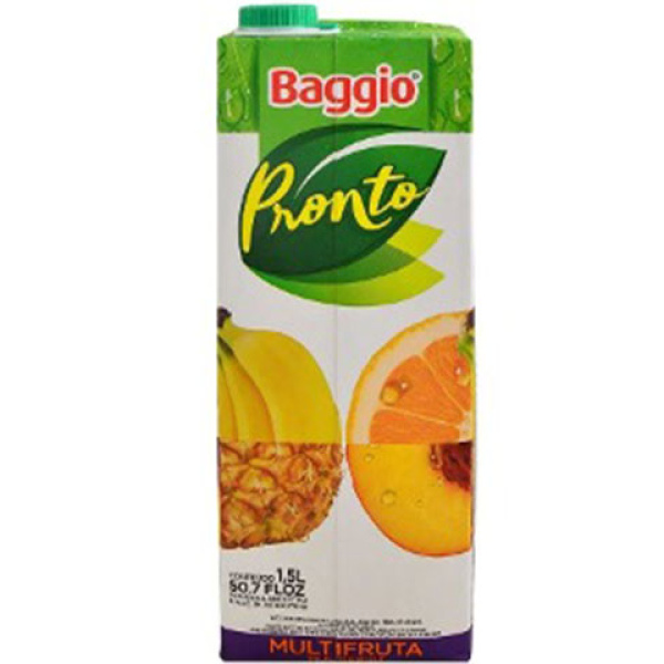 Baggio multifrutal x1.500