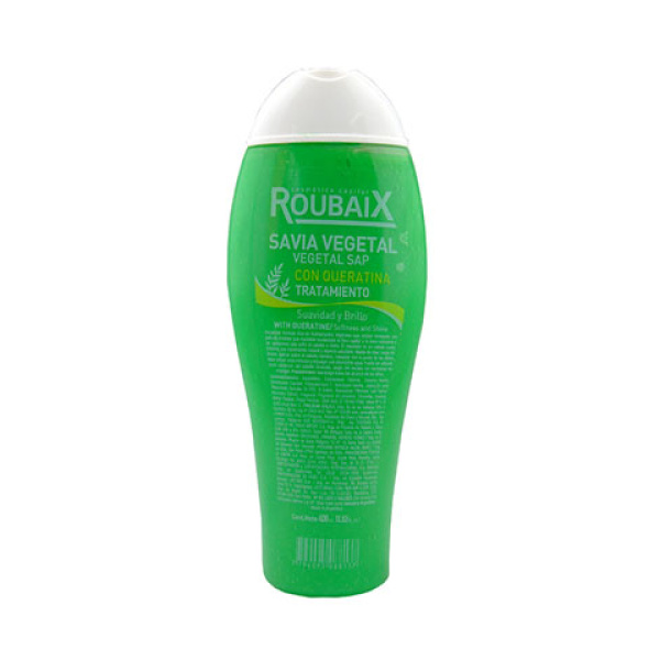 Roubaix savia vegetal c/queratina x400