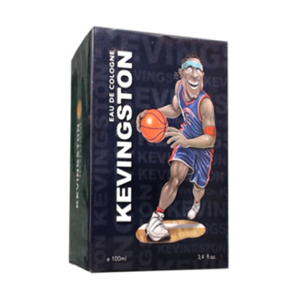 Kevingston eau de cologne fast break x100ml
