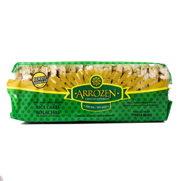 Arrozen gall arroz cuadrada s/sal x110g