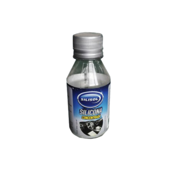 Silisol silicona liquida manz x125ml