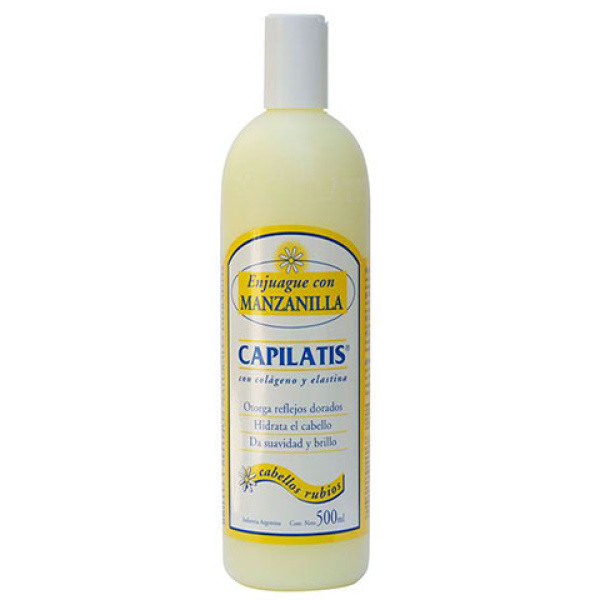 Capilatis acond 420ml manzanilla