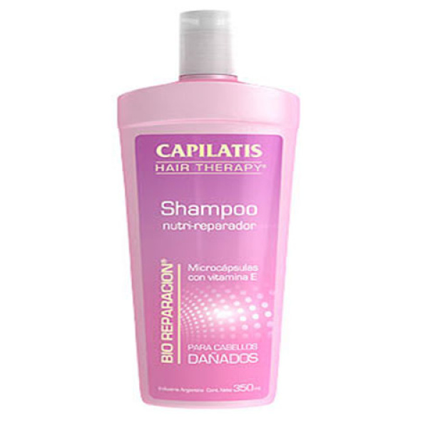 Capilatis shampoo x350ml plex
