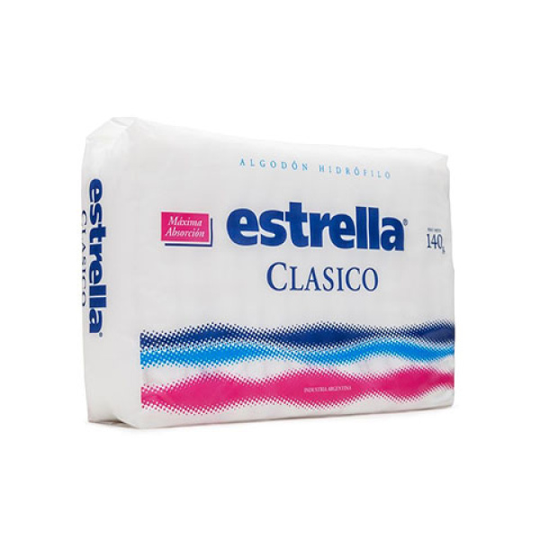 Estrella algodon clasico x140g