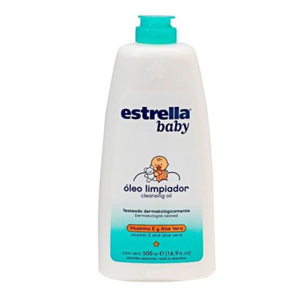Estrella oleo limp. manzanilla x500