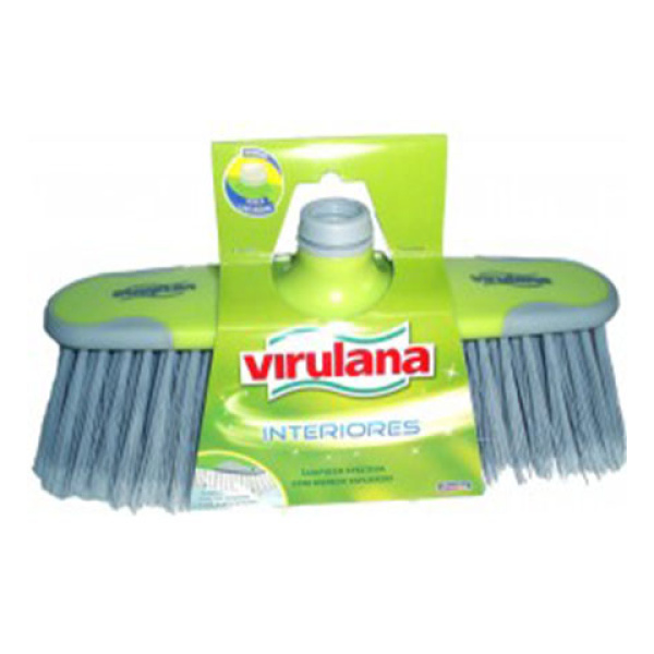 Virulana escobillon interiores