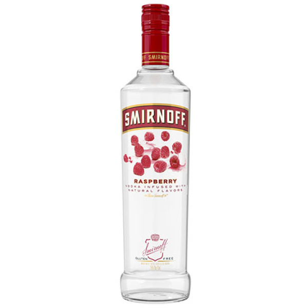 Smirnoff raspberry x700ml