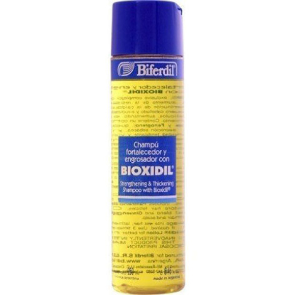 Biferdil shampoo bioxidil x250ml