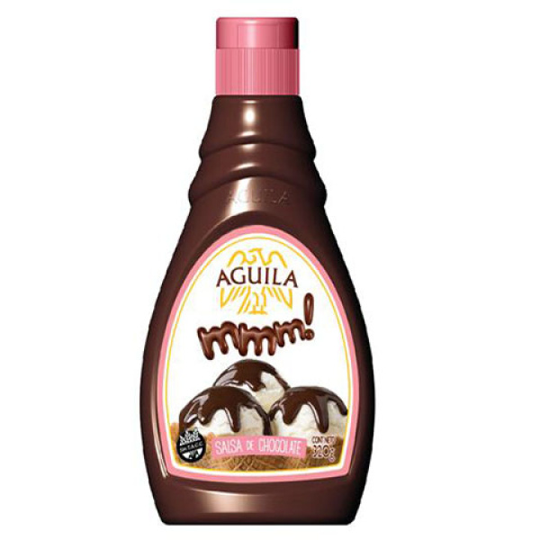 Aguila salsa 320g chocolate