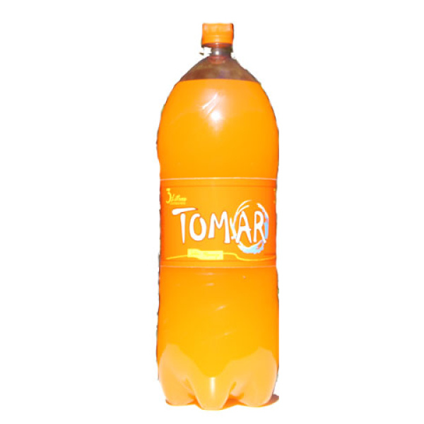 Tom.ar gaseosa x3l naranja