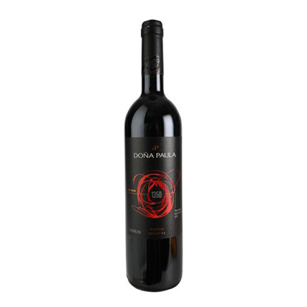 Doña paula estate blend black ed x750cc