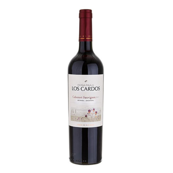 Los cardos cabernet sauv. x750cc
