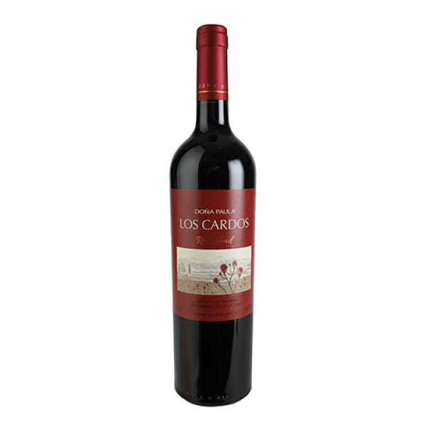 Los cardos red blend x750cc