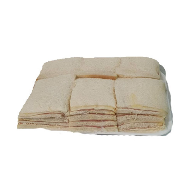 Sandwich miga jyq familiar c/mayonesa
