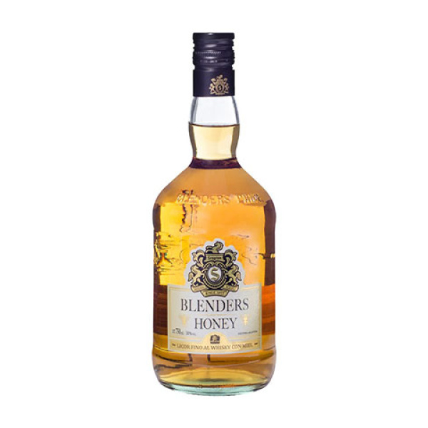Blenders honey whisky x750cc