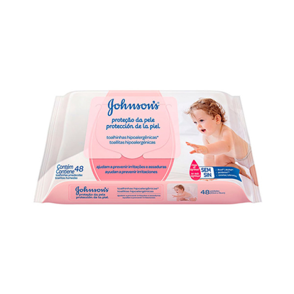 Johnsons toa hum rpto x48 extra cuidado