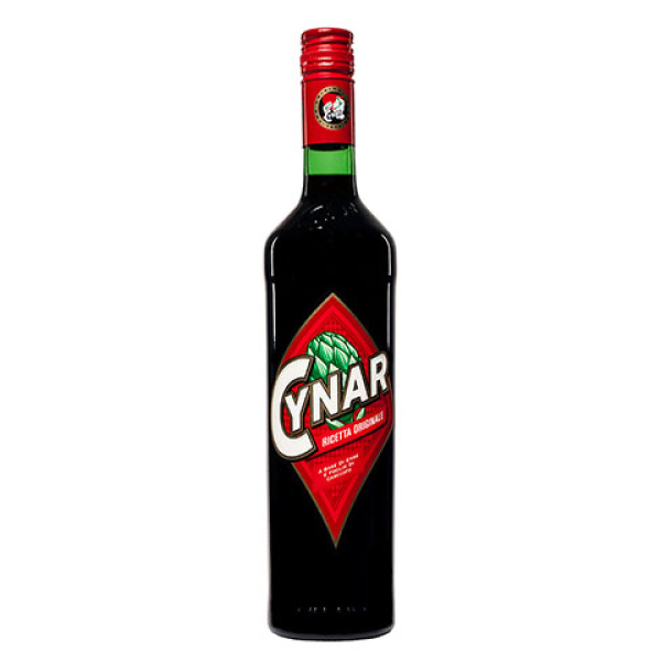 Cynar 70 high proof. x750cc