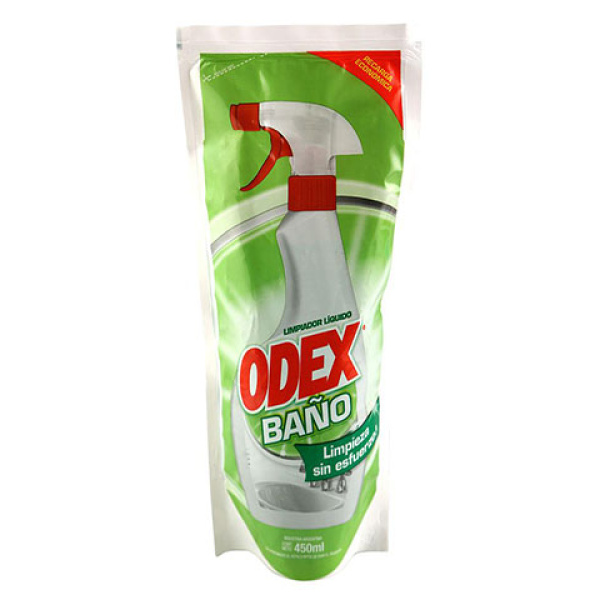 Odex baño x450ml d/p