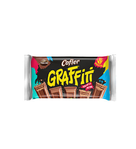 Cofler x45g graffiti
