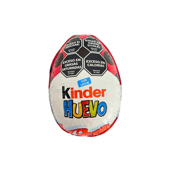Kinder huevo sorpresa 20g miraculous