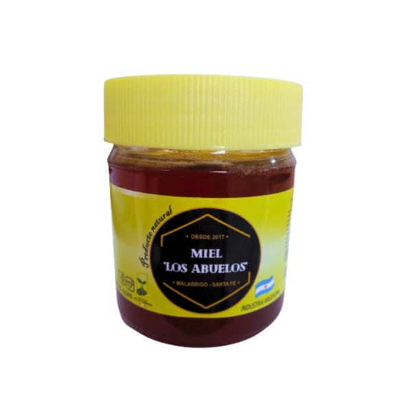 Los abuelos miel x250g pvc