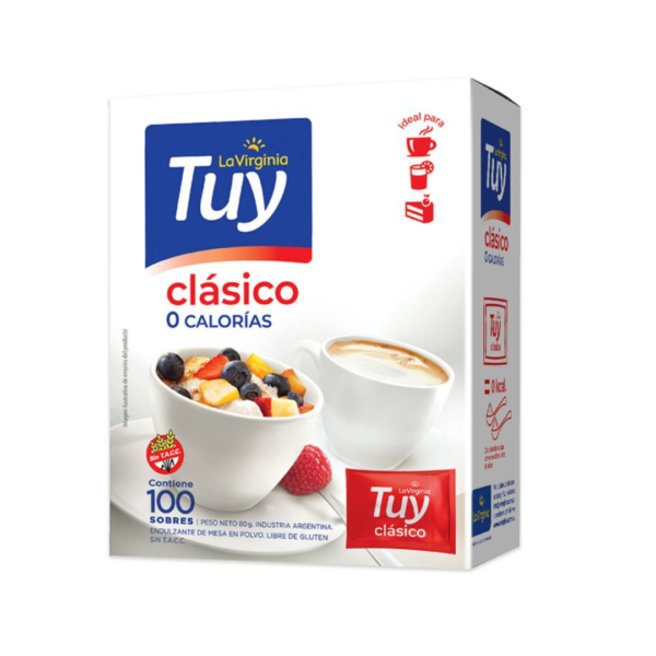 Tuy clasico x 100 un pvo
