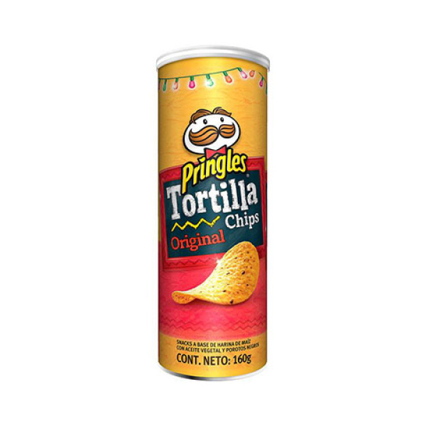 Pringles 104g original
