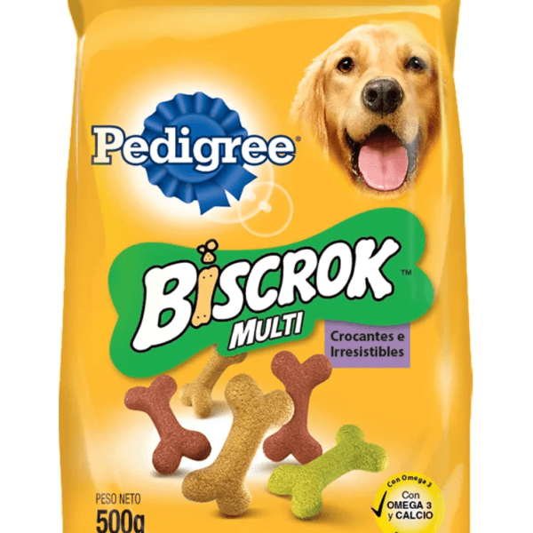 Pedigree biscrok mult x500g