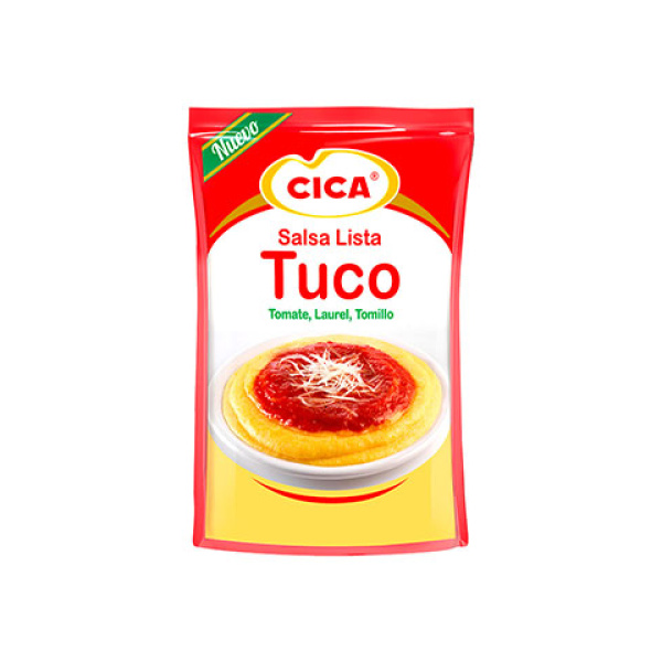 Cica salsa tuco x 340g dp