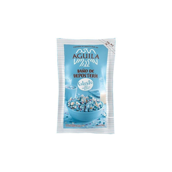 Aguila baño rep x150 celeste
