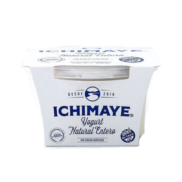 Ichimaye yogurt 200g natural