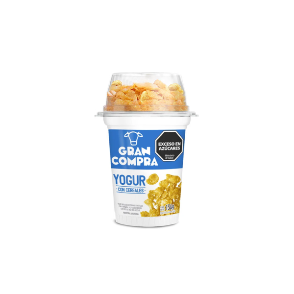 L s gran compra con cereal 154g
