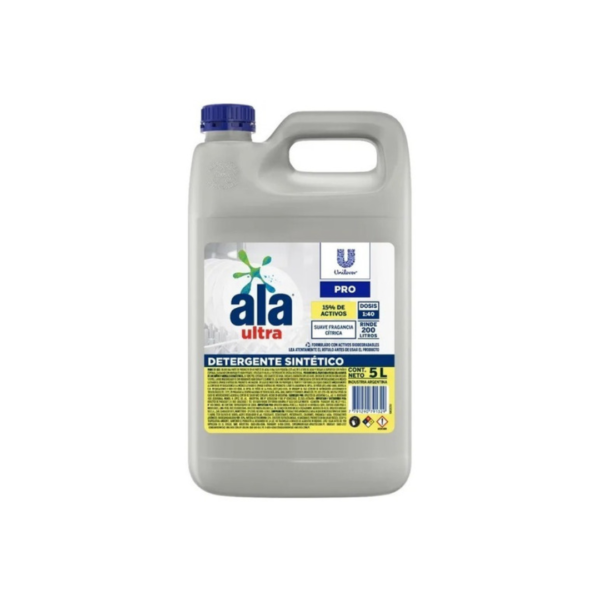 Ala dt limon x 5000ml profesional