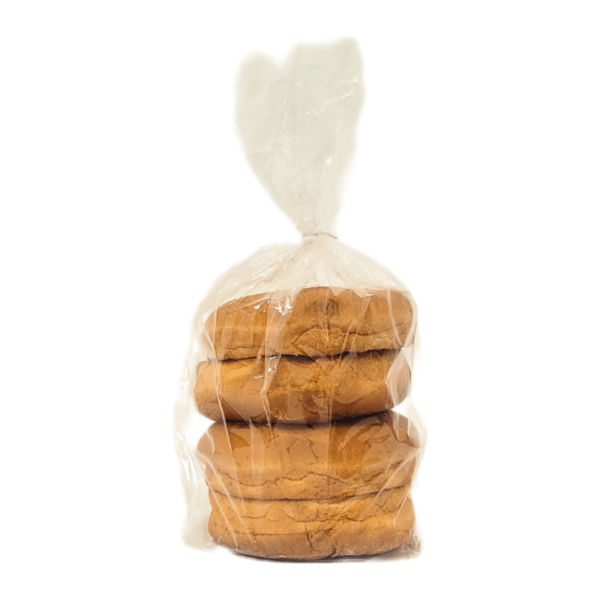 Cristian pan brioche x 4 un