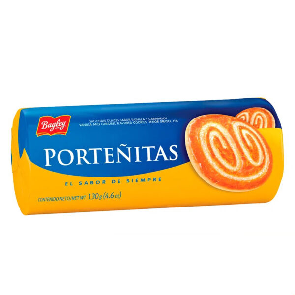 Bagley gall.porteñitas x139g