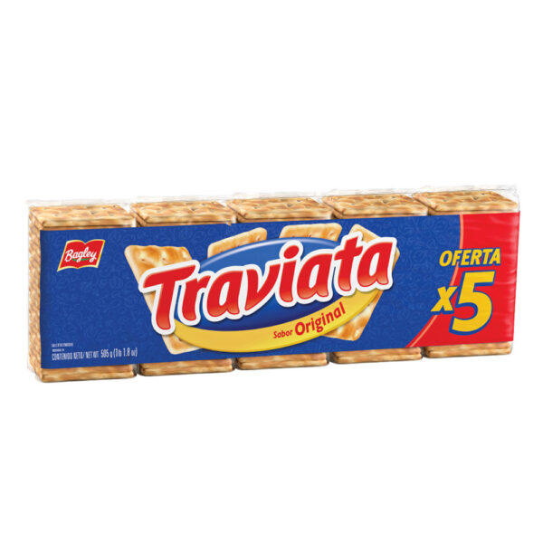 Bagley gall.traviata 506g