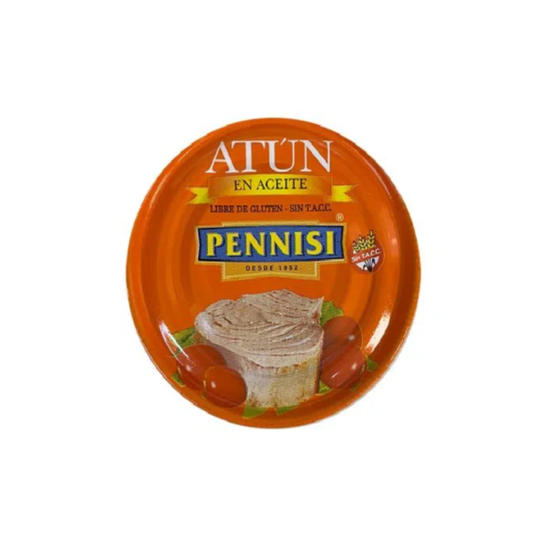 Pennisi atun x170g en aceite