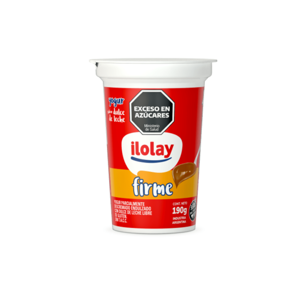 Ilolay yogur parc descrem x190 ddl