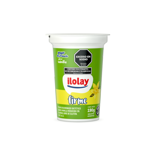 Ilolay yogur light x190 vain