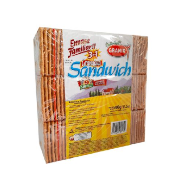 Granix gall.granagua x600g sandwich