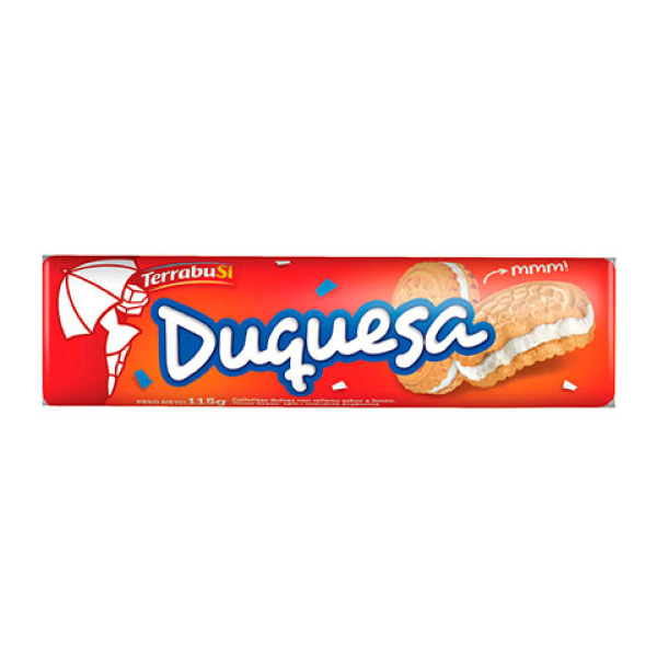 Terrabusi duquesa 115g