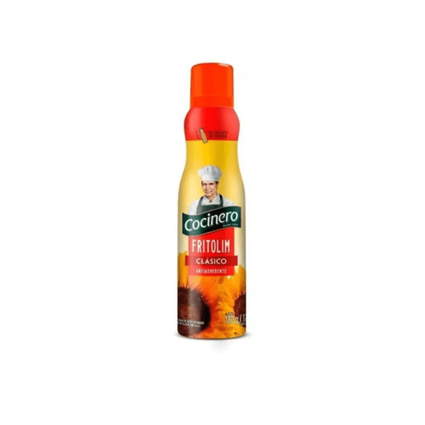 Fritolim aceite clasico x 120cc