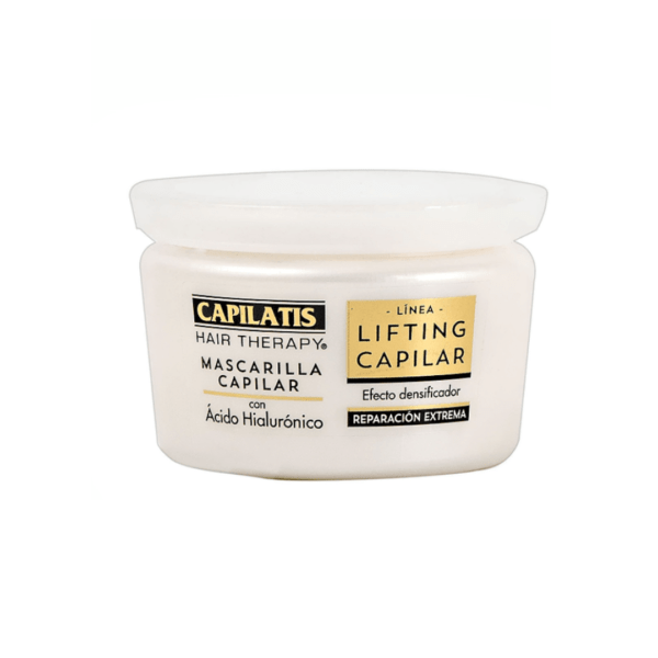 Capilatis mascarilla capilar x170ml c/ a
